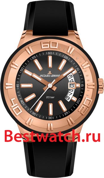 Часы Jacques Lemans Sports 1-1785G